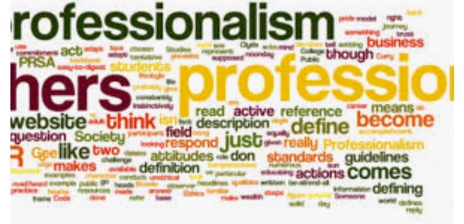 Professionalism: 11 Important Workplace Qualities | Changing the Story